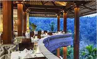 峇里島:皇家彼德瑪哈豪華度假別墅